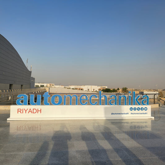 KOOFILM Showcases Innovative Automotive Film Solutions at Saudi Automechanika 2025