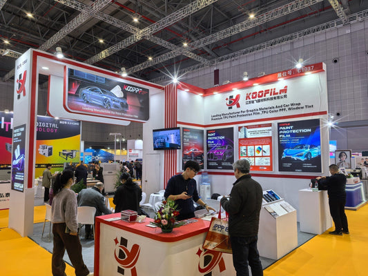 KOOFILM Participates in 2025 Shanghai APPPEXPO