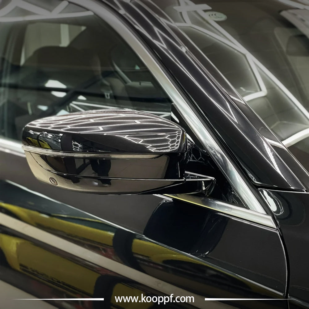 Paint Protection Film: The Ultimate Shield for Your Vehicle