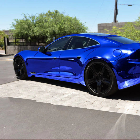 Advantages of Paint Protection Film (PPF)