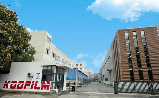 KOOFILM Paint Protection Film is the best choice for safeguarding your vehicle's paintwork