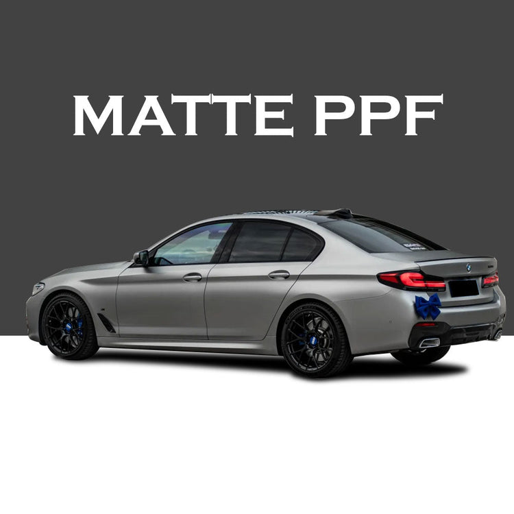 Matte Paint Protection Film