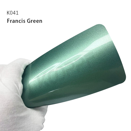 Color Paint Protection Film Francis Green