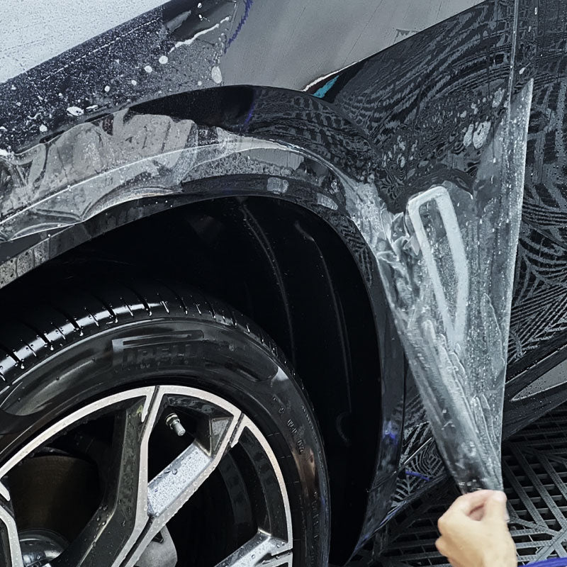 Car Paint Protection Film