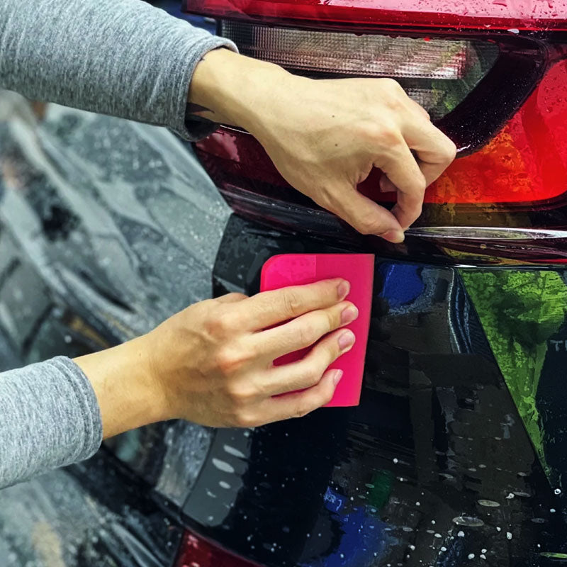 Auto Paint Protection Film