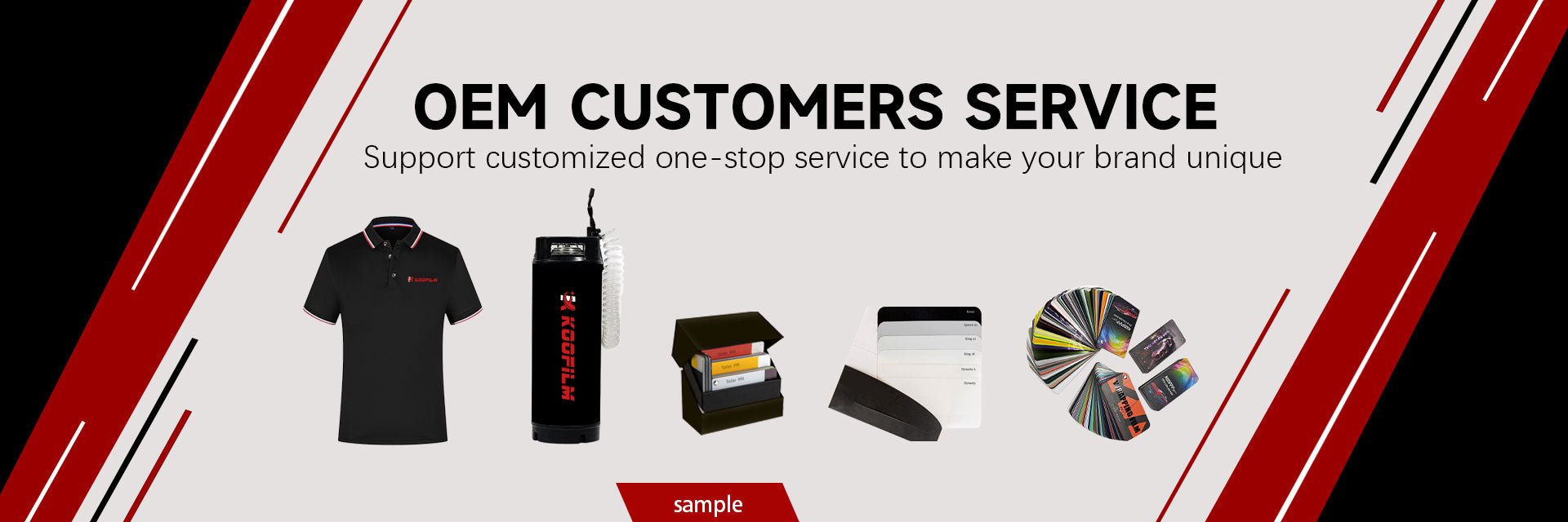 Banner_Koofilm_OEM_Customers_Service