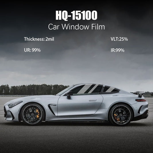 Car Window Tint Film IR 99% 15% VLT