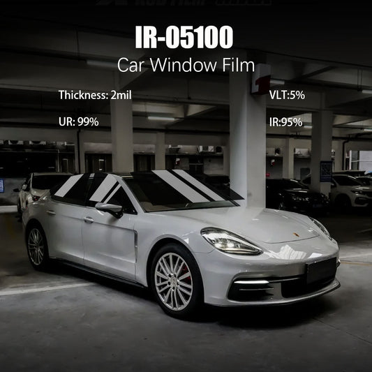 Nano Ceramic Tint Car Window Film