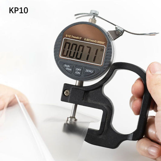 Thickness Testing Machine Car Film Tool