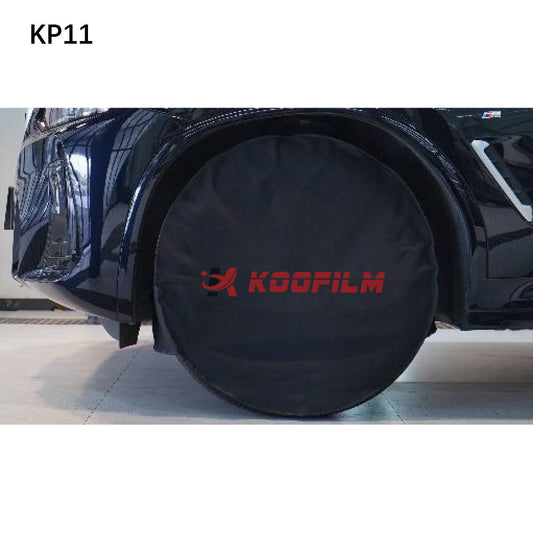 KOOFILM Car Wheel Cover (Set of 4)