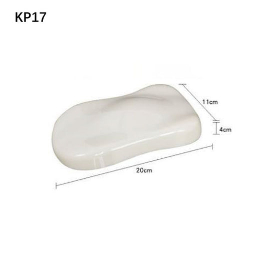 White New Film Car Model 20*11CM Car Film Tool