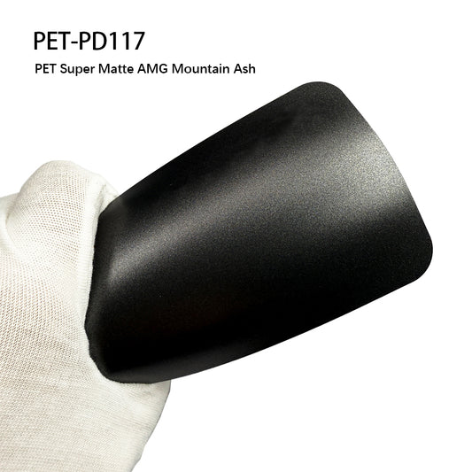Car Wrap Film Super Matte AMG Mountain