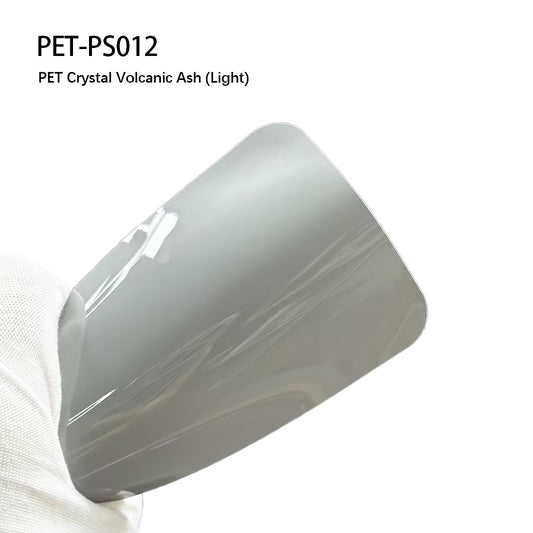 Automotive Vinyl Wrap Crystal Volcanic Ash