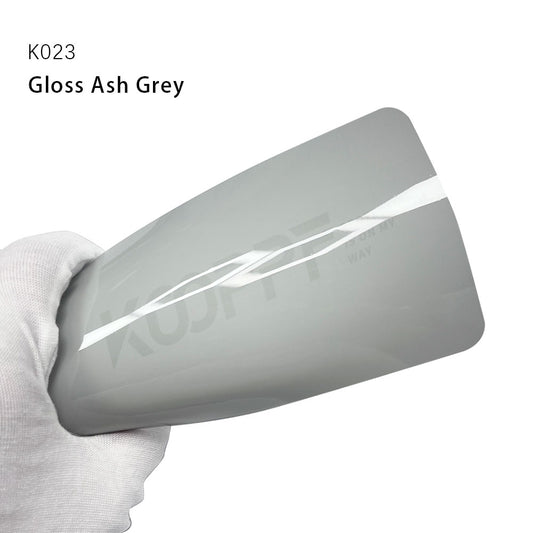 Color Paint Protection Film Gloss Ash Grey