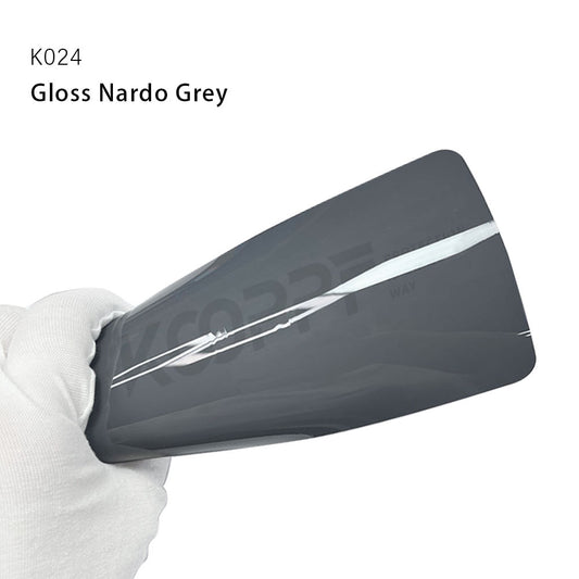 Color Paint Protection Film Gloss Nardo Grey