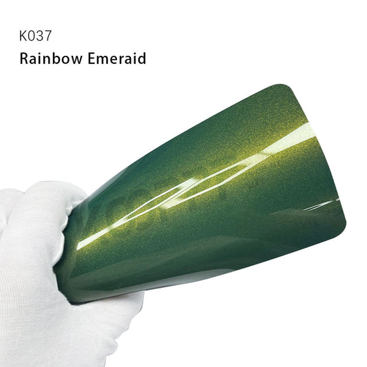 Color Paint Protection Film Rainbow Emeraid