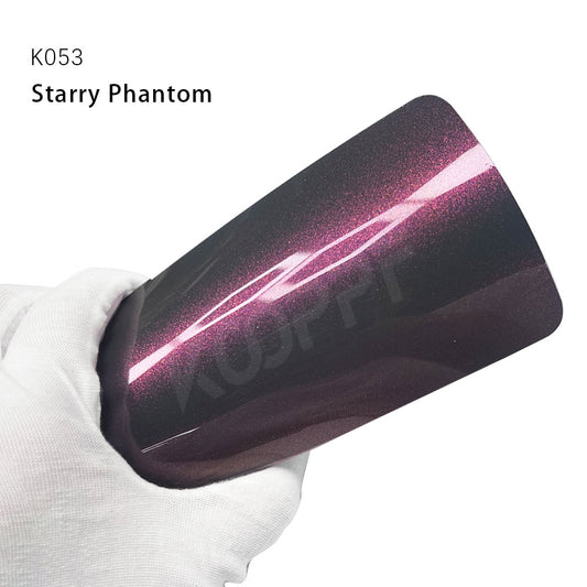 Color Paint Protection Film Starry Phantom