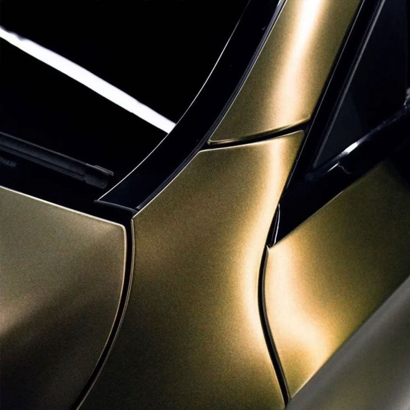 Color Paint Protection Film Berniner Ash