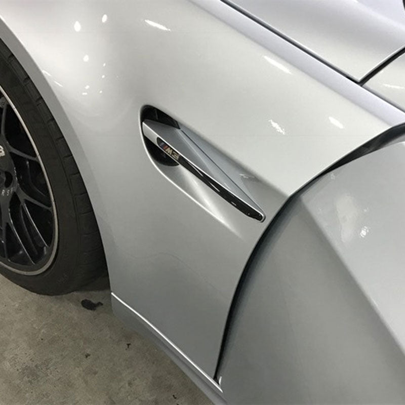 Color Paint Protection Film Silver Grey