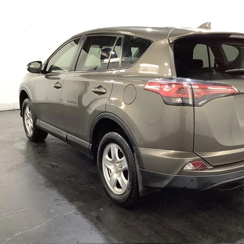 Color Paint Protection Film Liquid Bronze