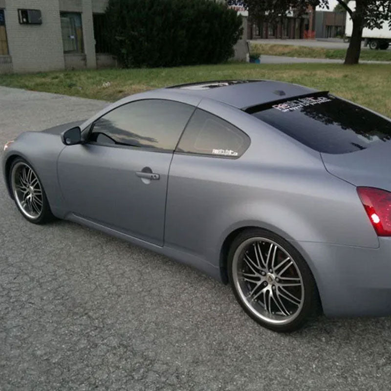 Color Paint Protection Film Matte Gun Grey