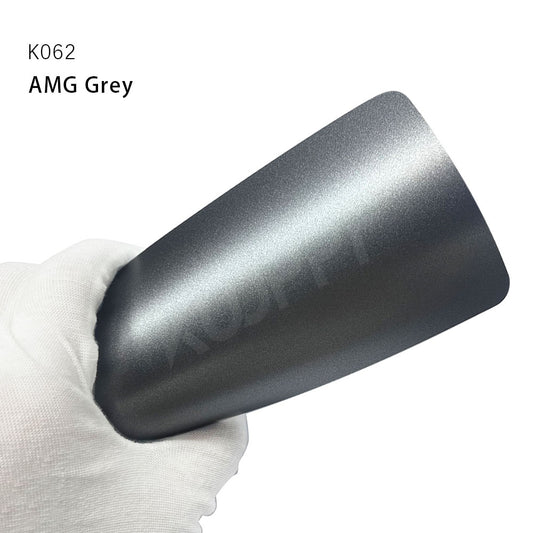 Color Paint Protection Film AMG Grey