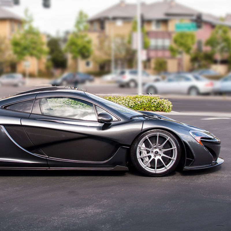 Color PPF Graphite Grey