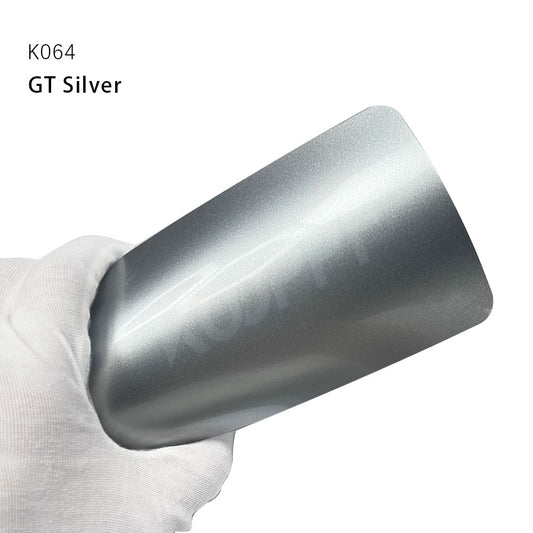 Color Paint Protection Film GT Silver