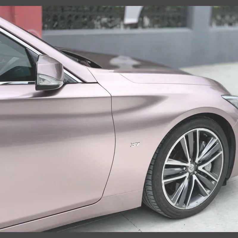 Color Paint Protection Film Matte Frozen Berry