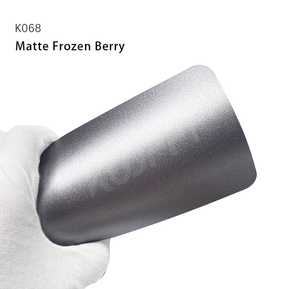 Color Paint Protection Film Matte Frozen Berry