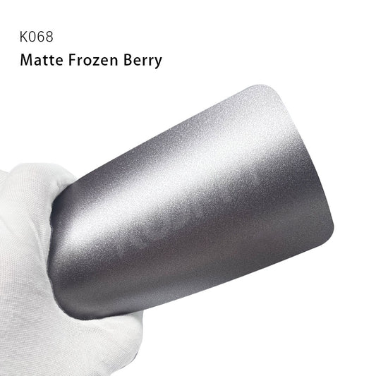 Color Paint Protection Film Matte Frozen Berry