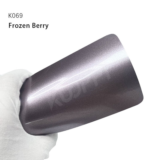 Color Paint Protection Film Frozen Berry