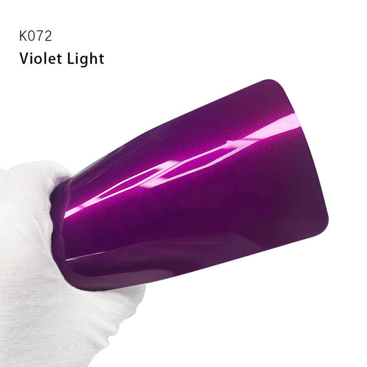 Color Paint Protection Film Violet Light