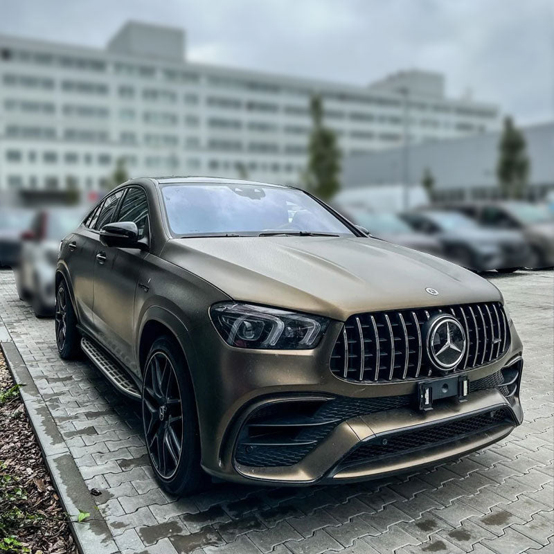 Color Paint Protection Film Liquid Steel