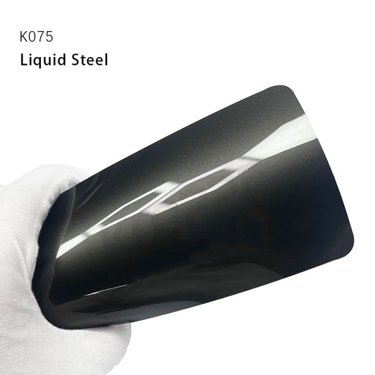 Color Paint Protection Film Liquid Steel