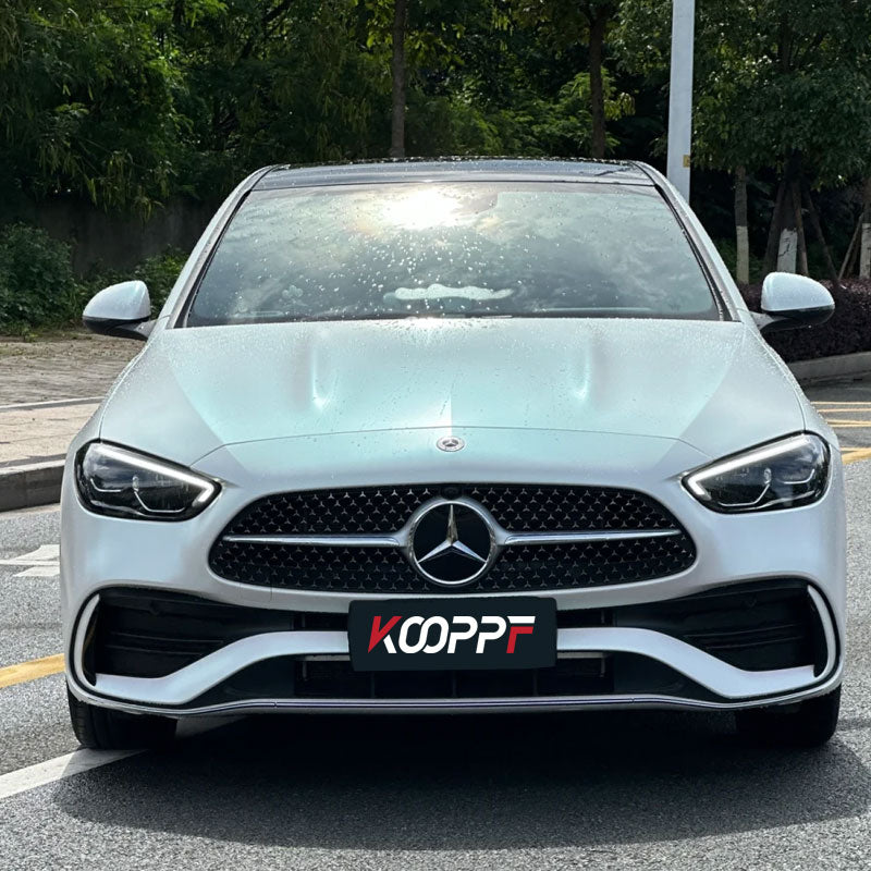 Color Paint Protection Film Diamnd White to Blue