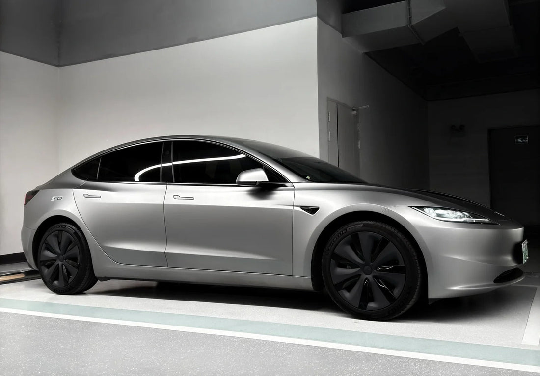 Model 3 Colored PPF Color Picks: Real-World Looks and Maintenance for Commuter / Sport / Business Styles