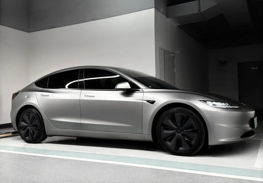 Model 3 Colored PPF Color Picks: Real-World Looks and Maintenance for Commuter / Sport / Business Styles
