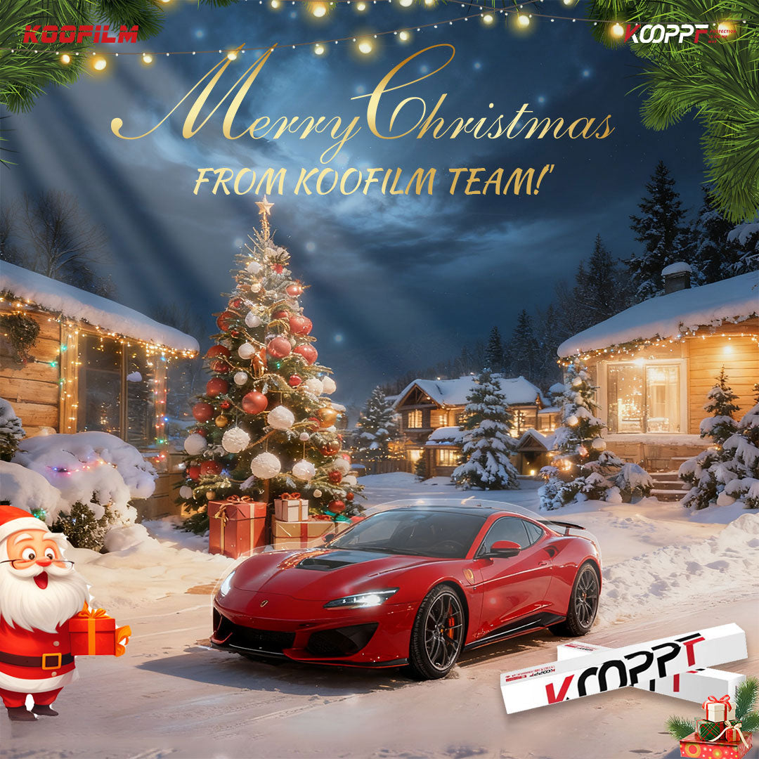 Merry Christmas from KOOFILM