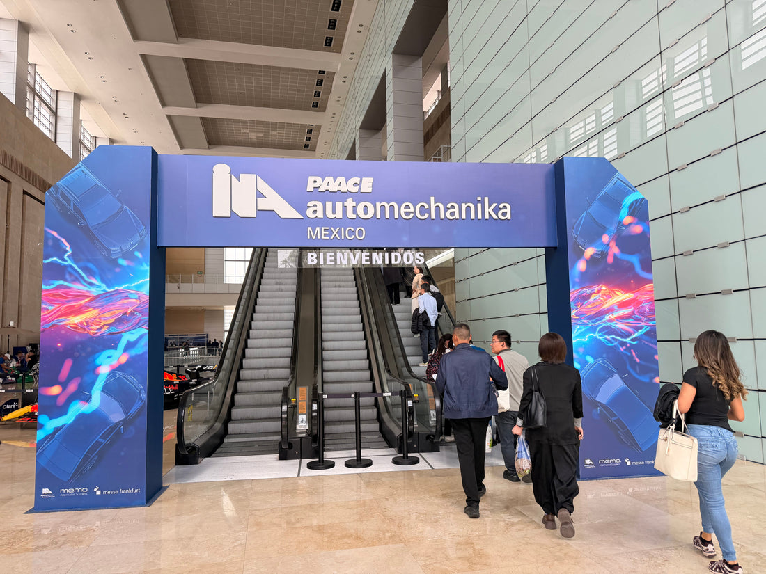KOOPPF Successfully Concludes Automechanika Mexico City 2026
