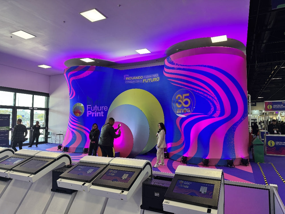 KOOFILM Wraps Up a Successful Exhibition at FUTURE PRINT 2025 Brazil
