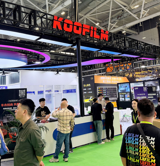 KOOFILM Completes a Successful Showcase at AUTOECOSYSTEMS Shenzhen 2026