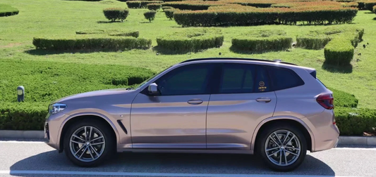 Color PPF for Family SUVs: A Smarter Choice for Model Y Owners