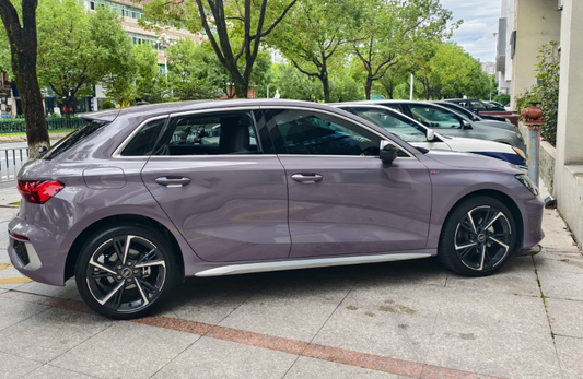 The 2026 Color PPF Lookbook: Popular Colors, Finishes, and Trends