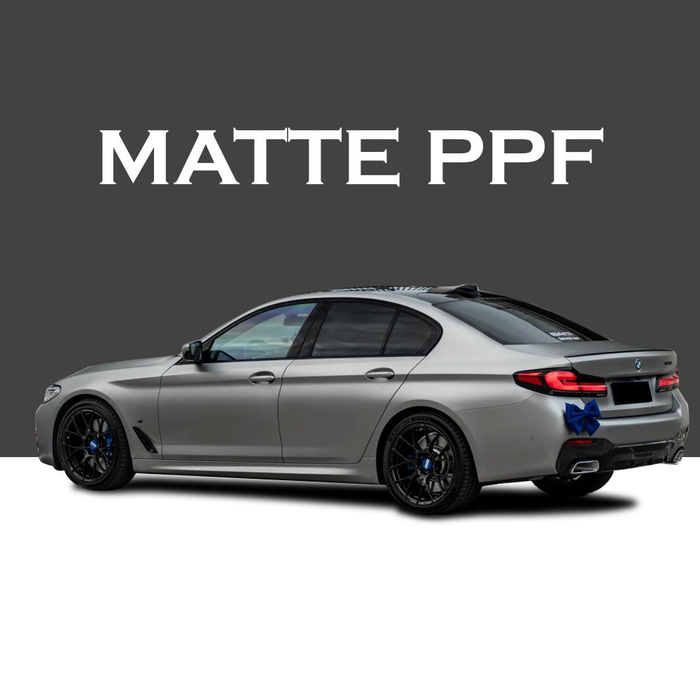 Matte Paint Protection Film