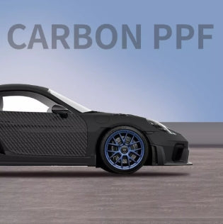 Carbon Paint Protection Film