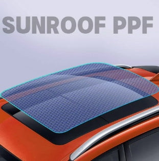 Car Sunroof Film