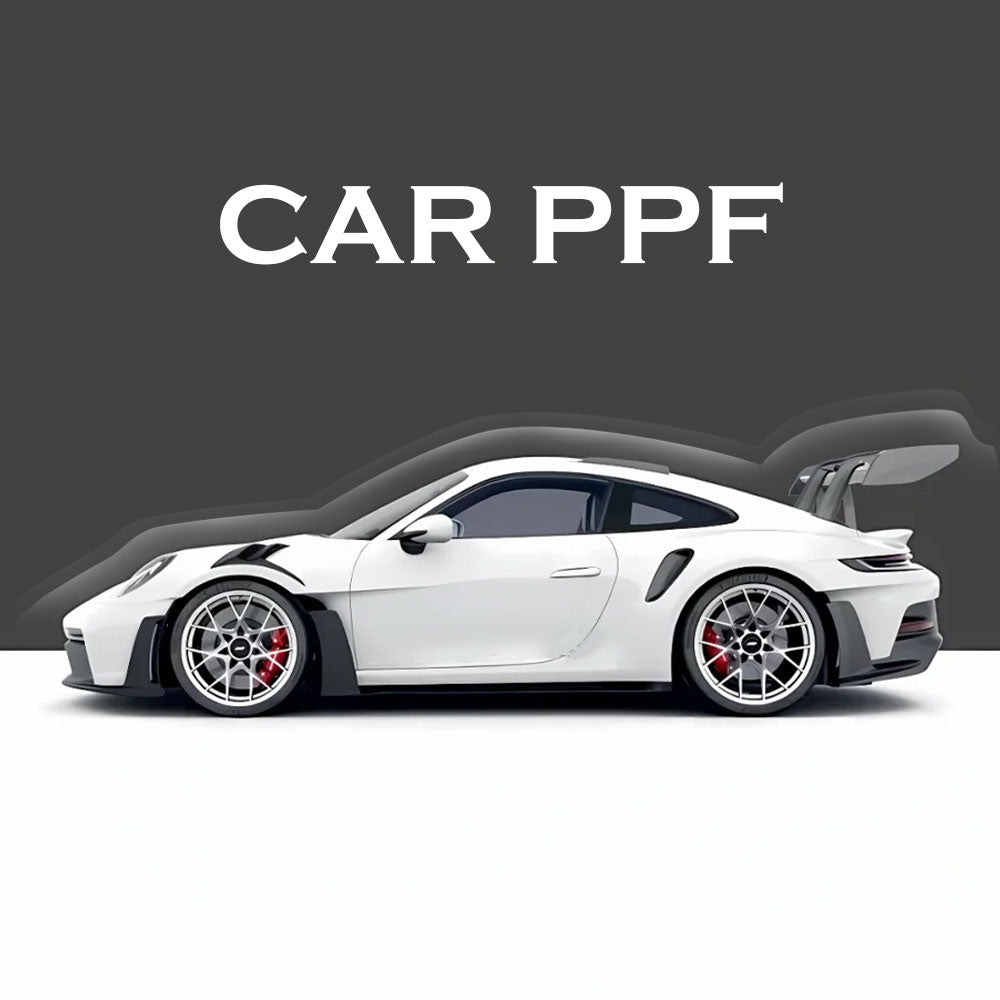 Car Paint Protection Film