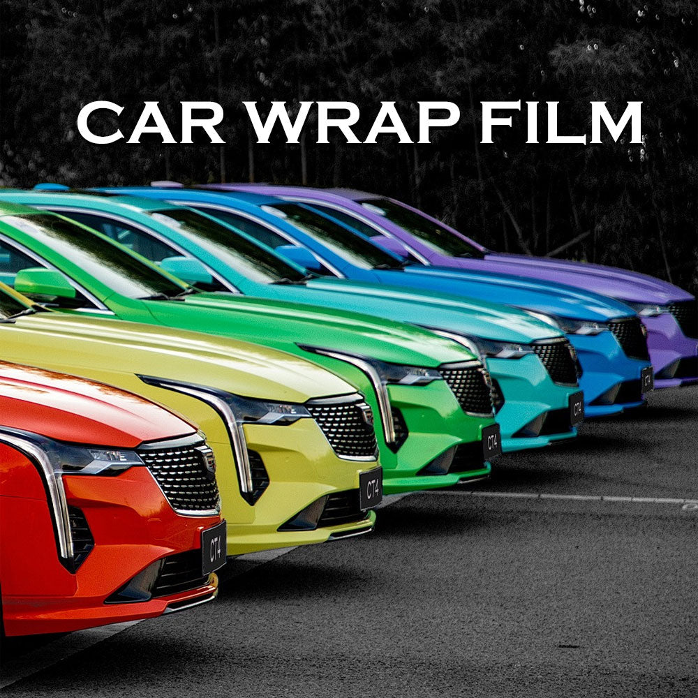 Car Vinyl Wrap