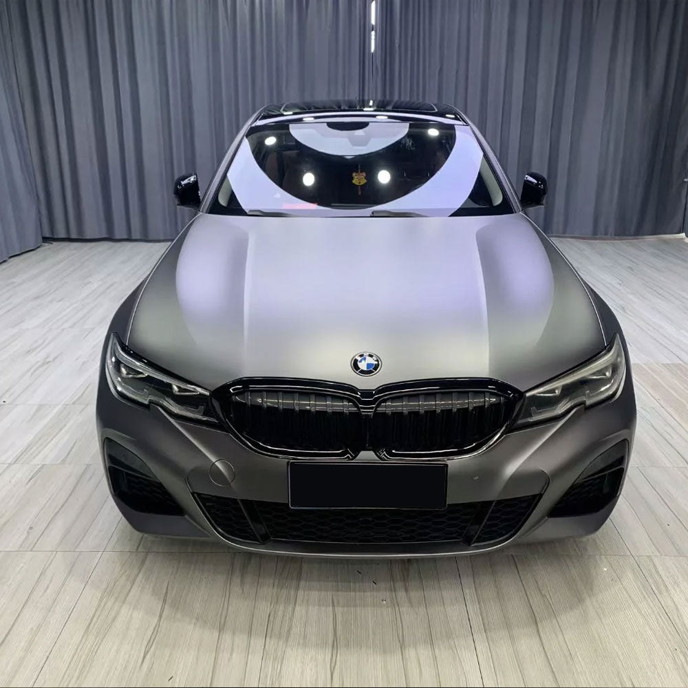 Car Wrap Film Super Matte AMG Mountain